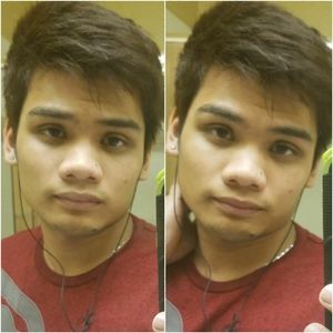 Meet your Posher, Aaron